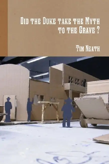 Did the Duke take the Myth to the Grave by Tim Neath