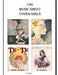 100 Music Sheet Cover Girls by Joe Tooley