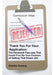 Thank You for Your Application: The Facebook Faux-Pas That Could Foul Up Your Chances of Getting That Dream Job by Charles Conway