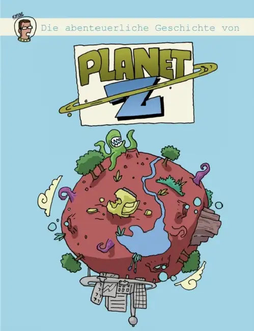 PLANET Z - Episode 1 by Marcus Behrendt