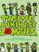 Twelve Mindless Zombies by David Stanley