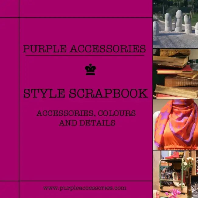 Style scrapbook by Purple Accessories