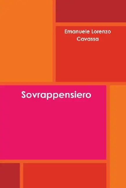 Sovrappensiero by Emanuele Lorenzo Cavassa