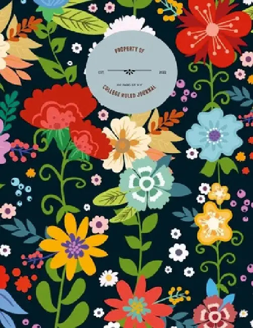 Seamless Flowers by Steve Lewis