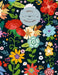 Seamless Flowers by Steve Lewis