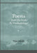 Poems from the book: 'a Methodology' by Traumear