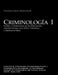 Criminología I (University Edition) by Vincenzo Mastronardi