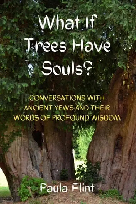 What If Trees Have Souls?: Conversations with Ancient Yews and their words of profound wisdom by Paula Flint