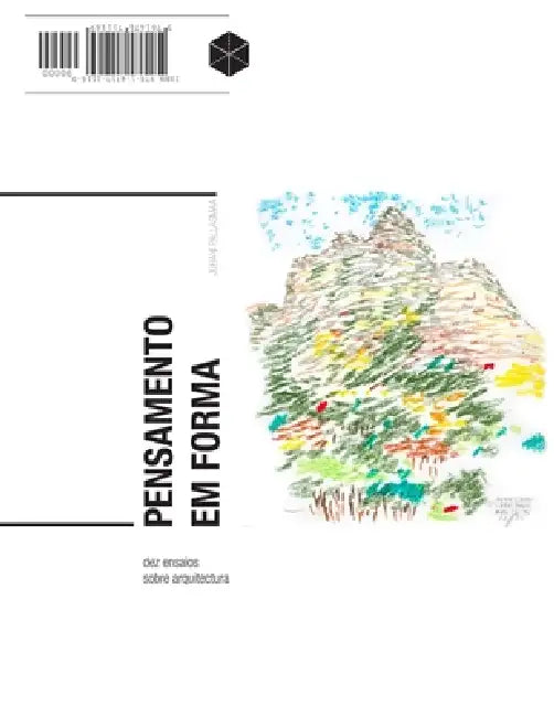 Pensamento em Forma by Juhani Pallasmaa