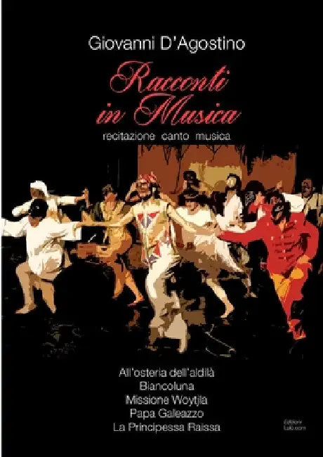 Racconti in Musica by Giovanni D'Agostino