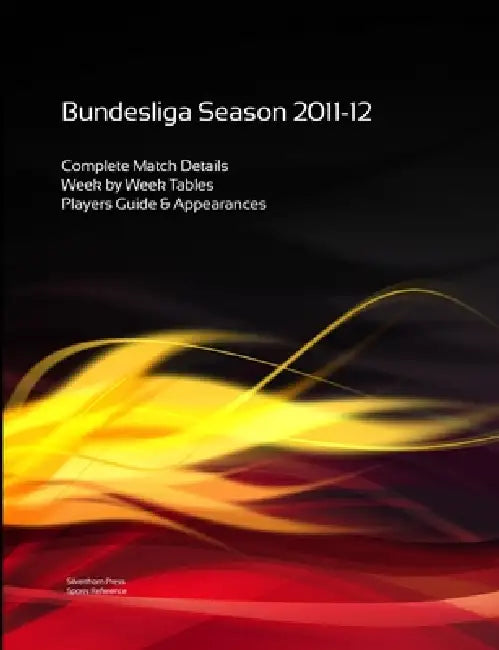 Bundesliga 2011-2012 by Simon Barclay