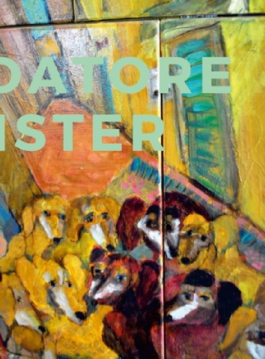 C'est la vie oder der Talmud des Commendatore Himi Burmeister by Erwin Feurer