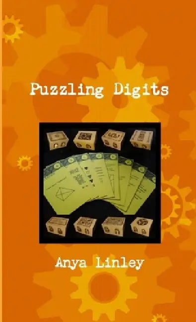 Puzzling Digits by Anya Linley