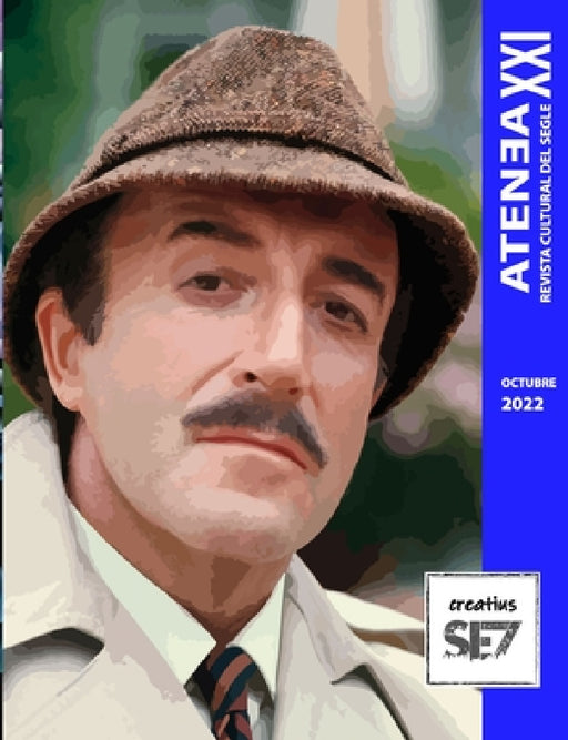 Atenea XXI: Octubre 2022 by Iván Sanchez, Pera Bases, Lluis Ferrer