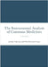 The Instrumental Analysis of Common Medicines: A Handbook by Tripconey, Jasmine
