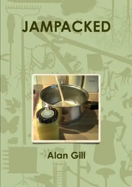 Jampacked by Alan Gill