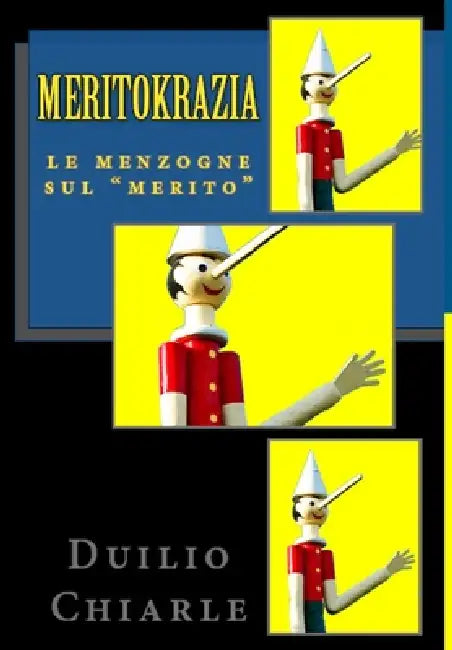 meritoKrazia by Duilio Chiarle
