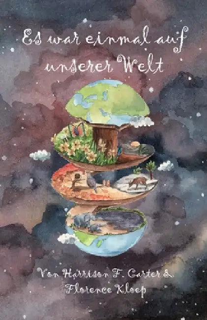 Es war einmal auf unserer Welt by Harrison F. Carter