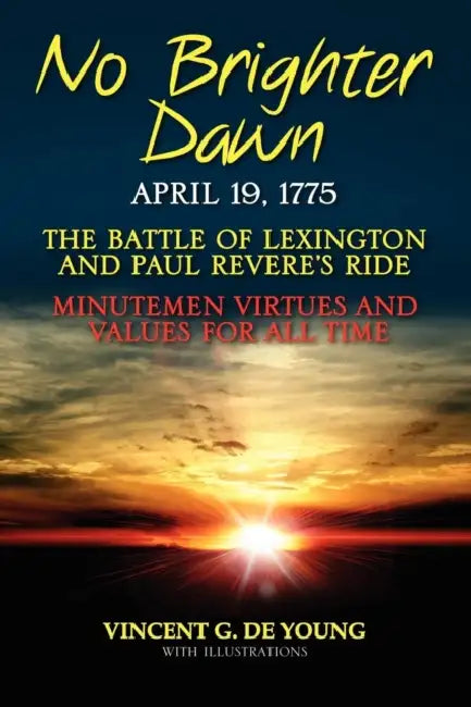No Brighter Dawn by Vincent De Young