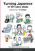Turning Japanese in 101 easy steps by Lyn Melville-Rea
