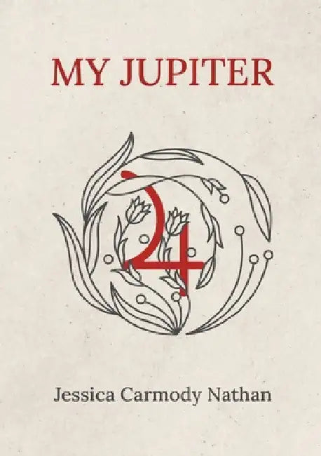 My Jupiter by Jessica Carmody Nathan