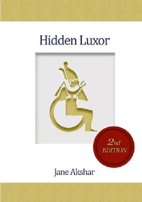 Hidden Luxor by Jane Akshar