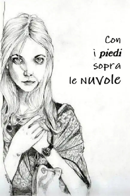 Con i piedi sopra le nuvole by Jessica Piermatti
