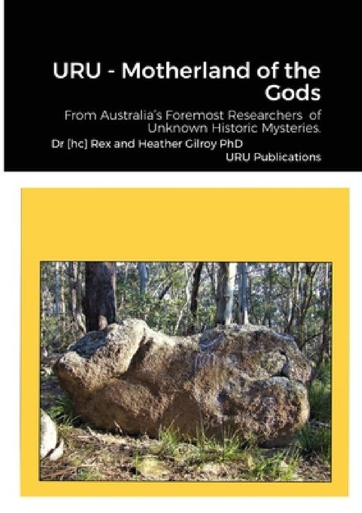 URU - Motherland of the Gods by [hc] Rex and Heather Gilroy