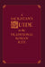 A Sacristan's Guide to the Traditional Roman Rite by Nicholas Morlin