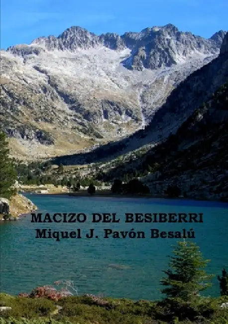 Macizo del Besiberri by Miquel J. Pavón Besalú