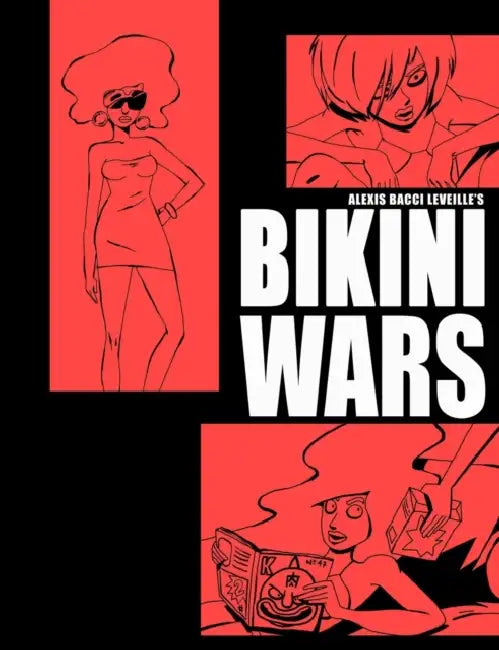 Bikini Wars- English Version by Alexis Bacci Leveille