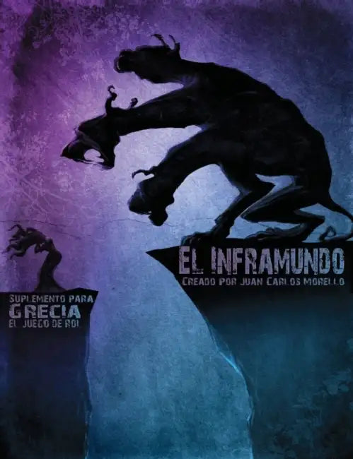 El Inframundo by Juan Carlos Morelló Gandía