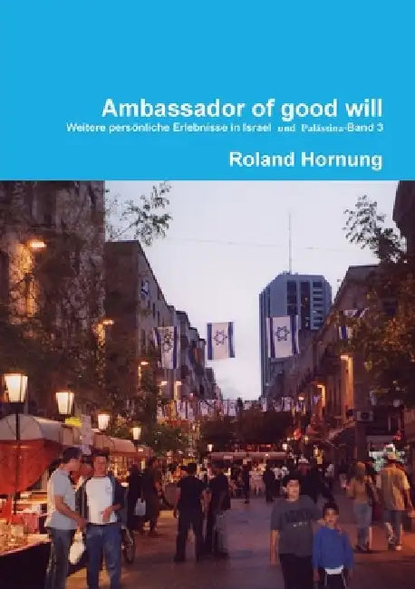 ambassador-3 by Roland Hornung