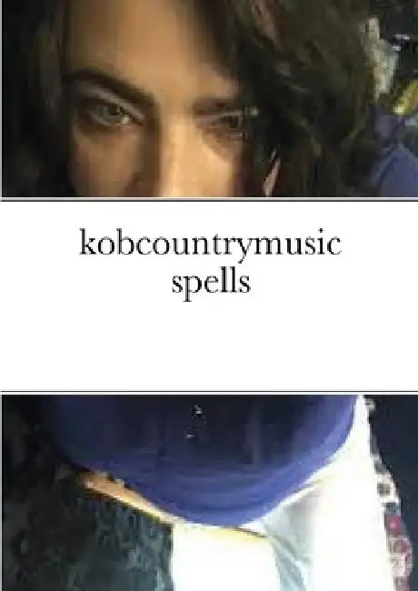 kobcountrymusic spells by Karen O'Brien