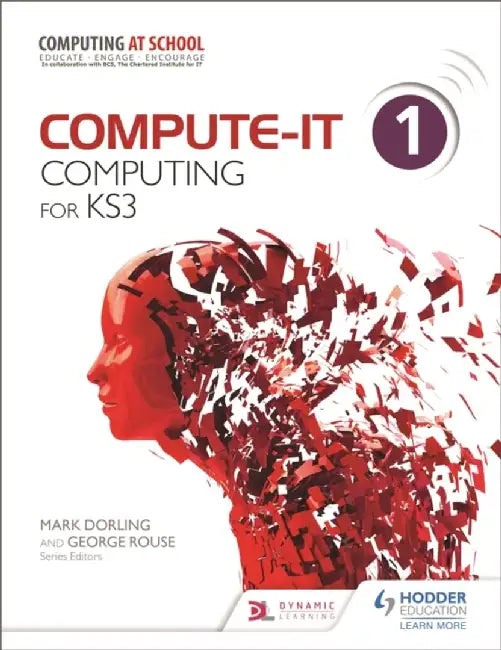Compute-It: Student's Book 1 - Computing for Ks3