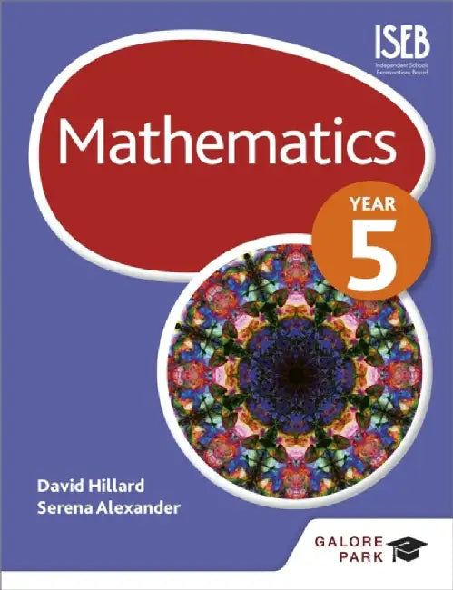 Mathematics Year 5 by Serena Alexander
