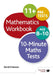 10-Minute Maths Tests Workbook Age 8-10 by David E Hanson