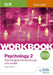 OCR Psychology for a Level Workbook 2 Workbook 2 by Molly Marshall