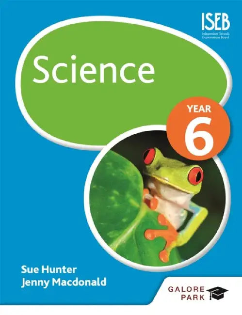 Science Year 6 by Sue Hunter