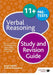 11+ Verbal Reasoning Study and Revision Guide by Andrew Hammond