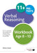 Verbal Reasoning Workbook Age 8-10 by Alison Head