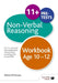 Non-Verbal Reasoning Workbook Age 10-12 by Alison Primrose