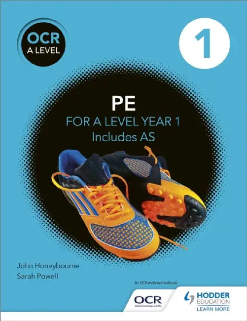 OCR a Level Pebook 1 by John Honeybourne