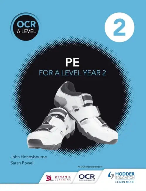 OCR a Level Pe Book 2 by John Honeybourne
