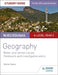 WJEC/Eduqas A-level Geography Student Guide 4: Water and carbon cycles; Fieldwork and investigative skills by Simon Oakes