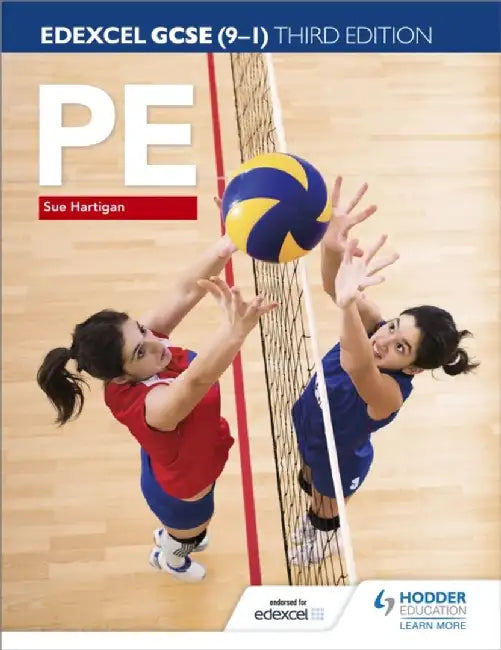 Edexcel GCSE (9-1) Pe by Sue Hartigan