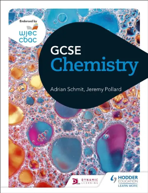 Wjec GCSE Chemistry by Adrian Schmit