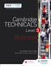Cambridge Technicalsbusiness Level 3 by Tess Bayley