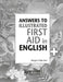 Answers to the Illustrated First Aid in English by Angus Maciver