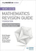 WJEC GCSE Maths Foundation: Mastering Mathematics Revision Guide by Keith Pledger